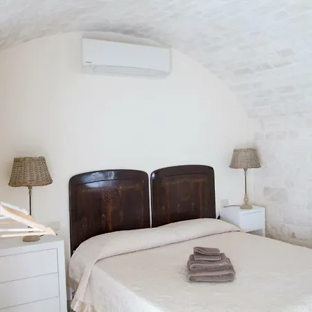 Le Chiancarelle, Casa Vacanza Alberobello Exterior foto