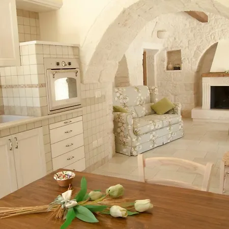 Le Chiancarelle, Casa Vacanza Alberobello Exterior foto