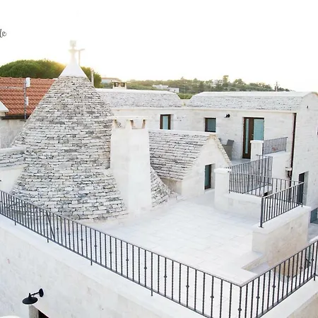 Le Chiancarelle, Casa Vacanza Alberobello Exterior foto