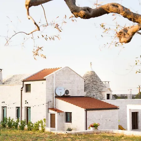 Le Chiancarelle, Casa Vacanza Alberobello Exterior foto