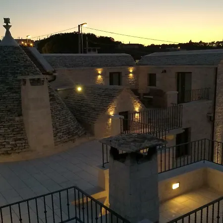 Le Chiancarelle, Casa Vacanza Alberobello Exterior foto