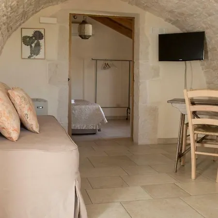 Le Chiancarelle, Casa Vacanza Alberobello Exterior foto