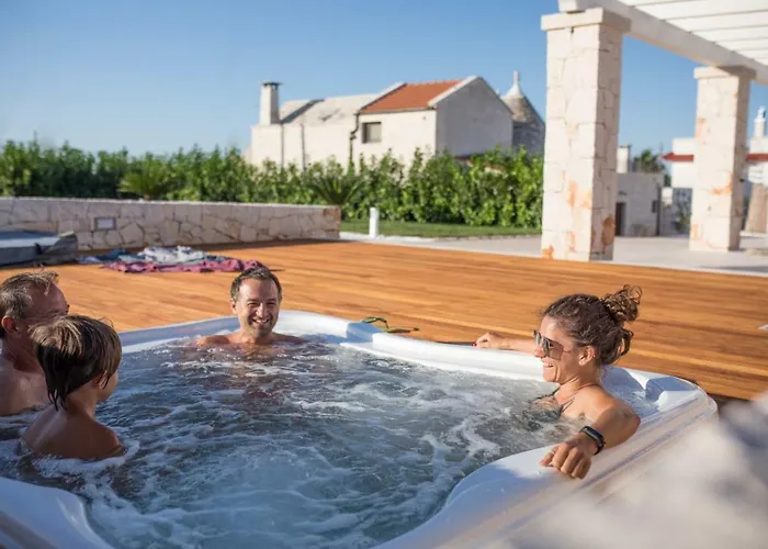 Le Chiancarelle, Casa Vacanza