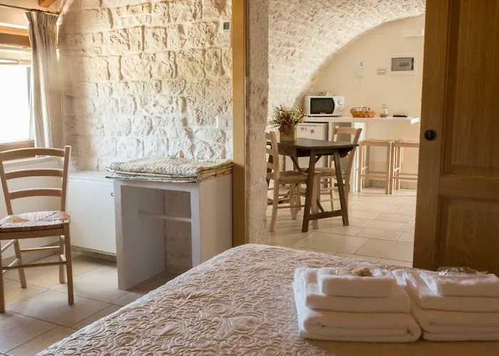 Le Chiancarelle, Casa Vacanza