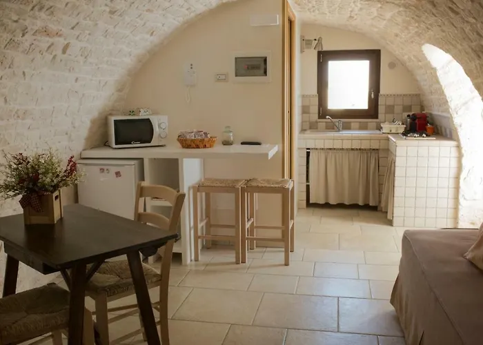 Le Chiancarelle, Casa Vacanza