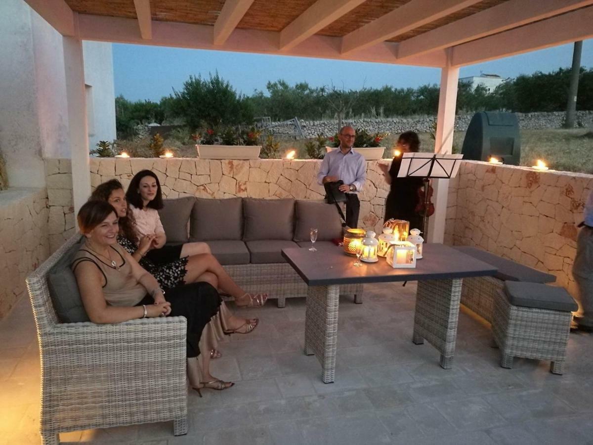 Le Chiancarelle, Casa * Alberobello