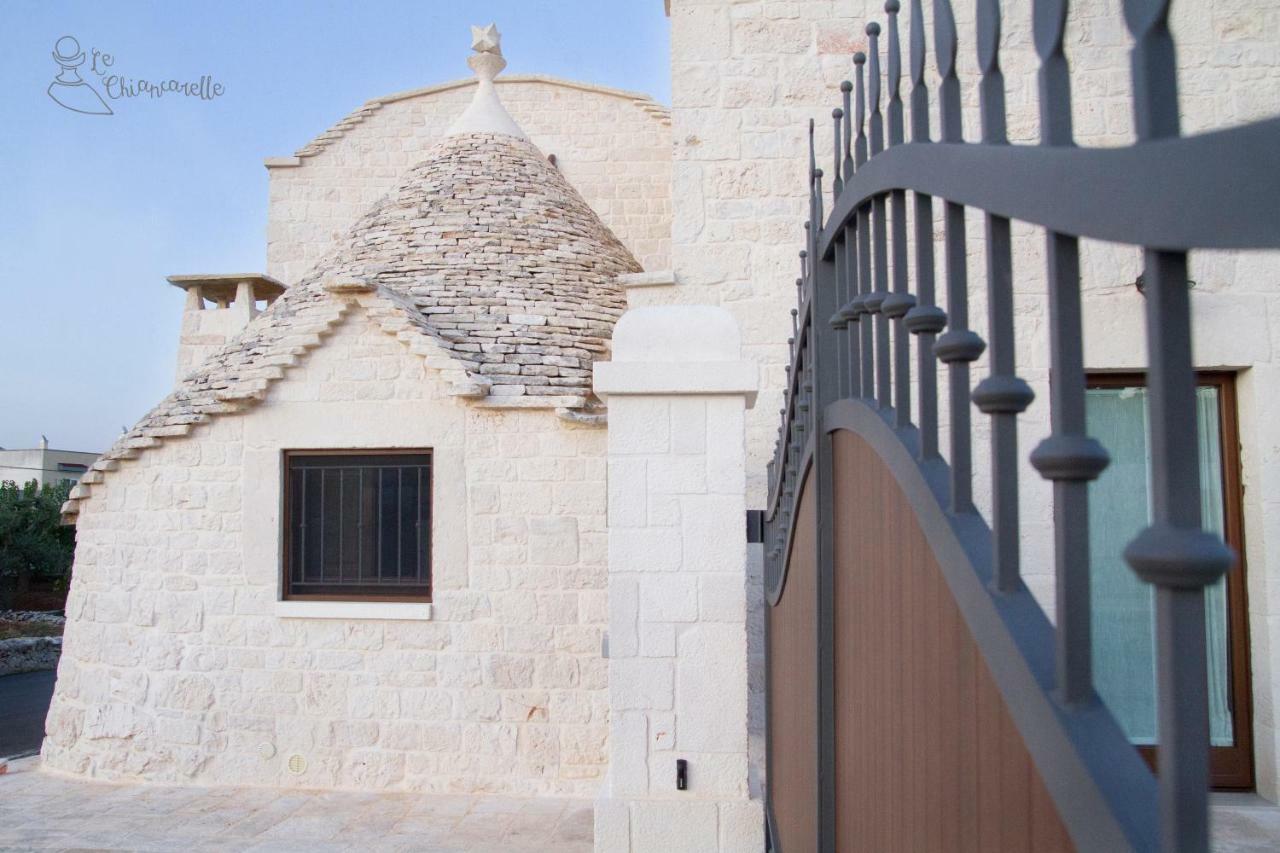 Le Chiancarelle, Casa Holiday home *