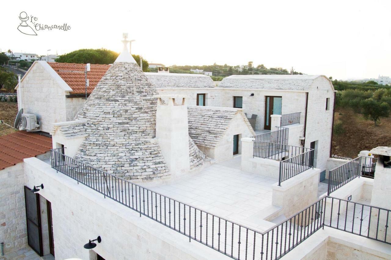 Le Chiancarelle, Casa Holiday home *