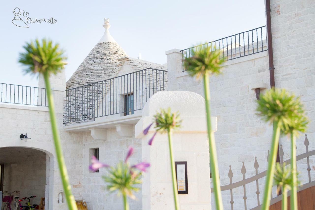 Le Chiancarelle, Casa Holiday home Alberobello