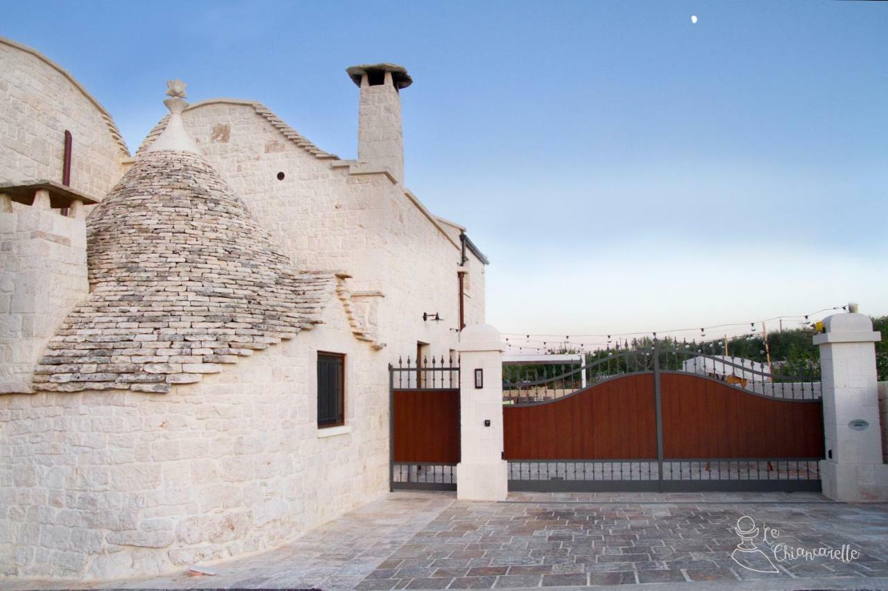 Le Chiancarelle, Casa * Alberobello