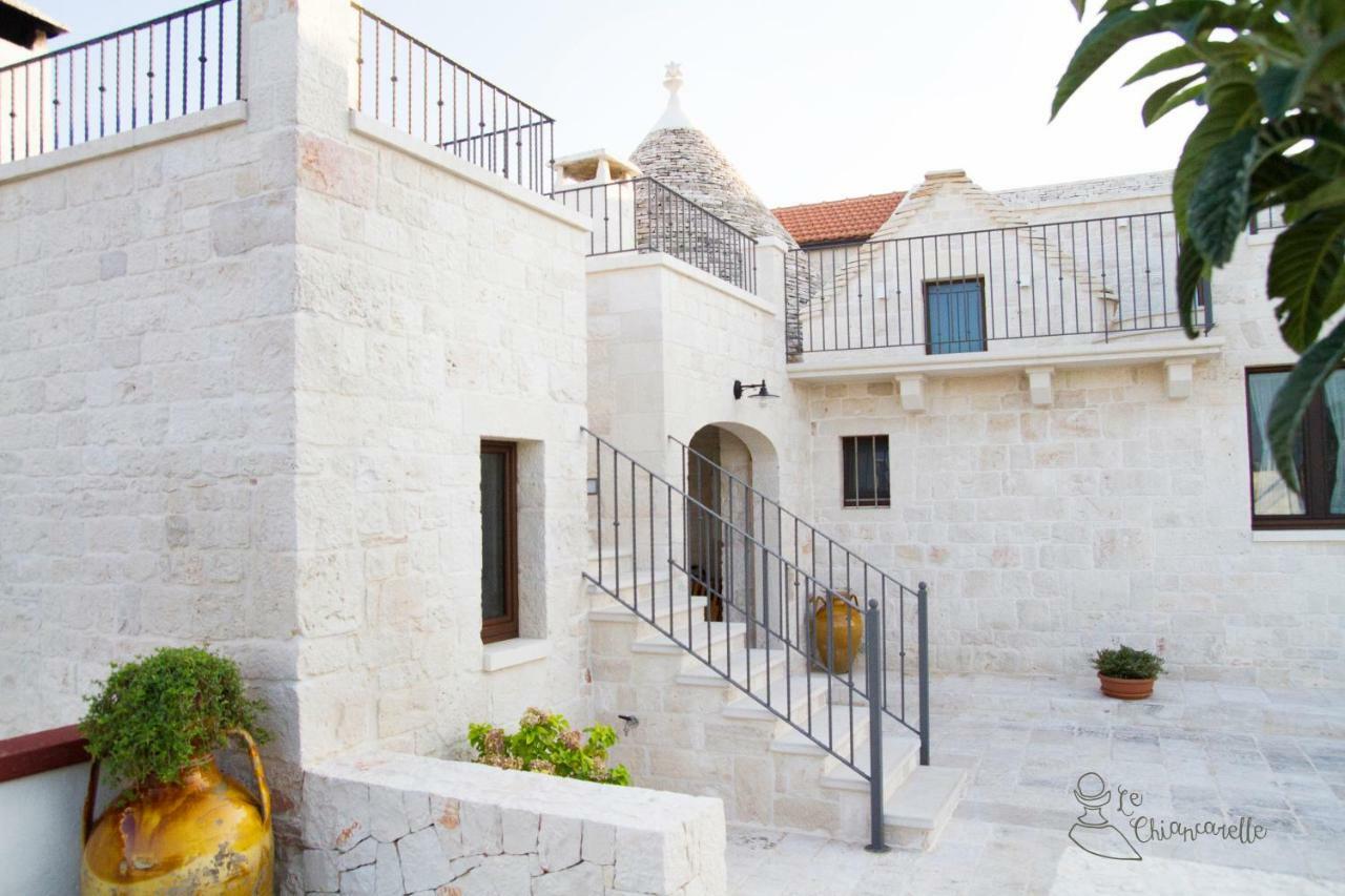 Le Chiancarelle, Casa * Alberobello