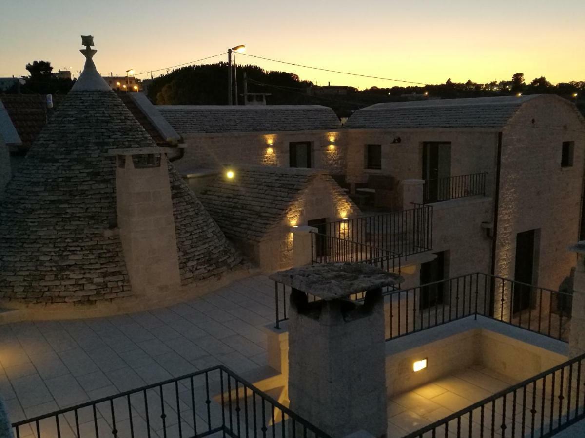 Le Chiancarelle, Casa