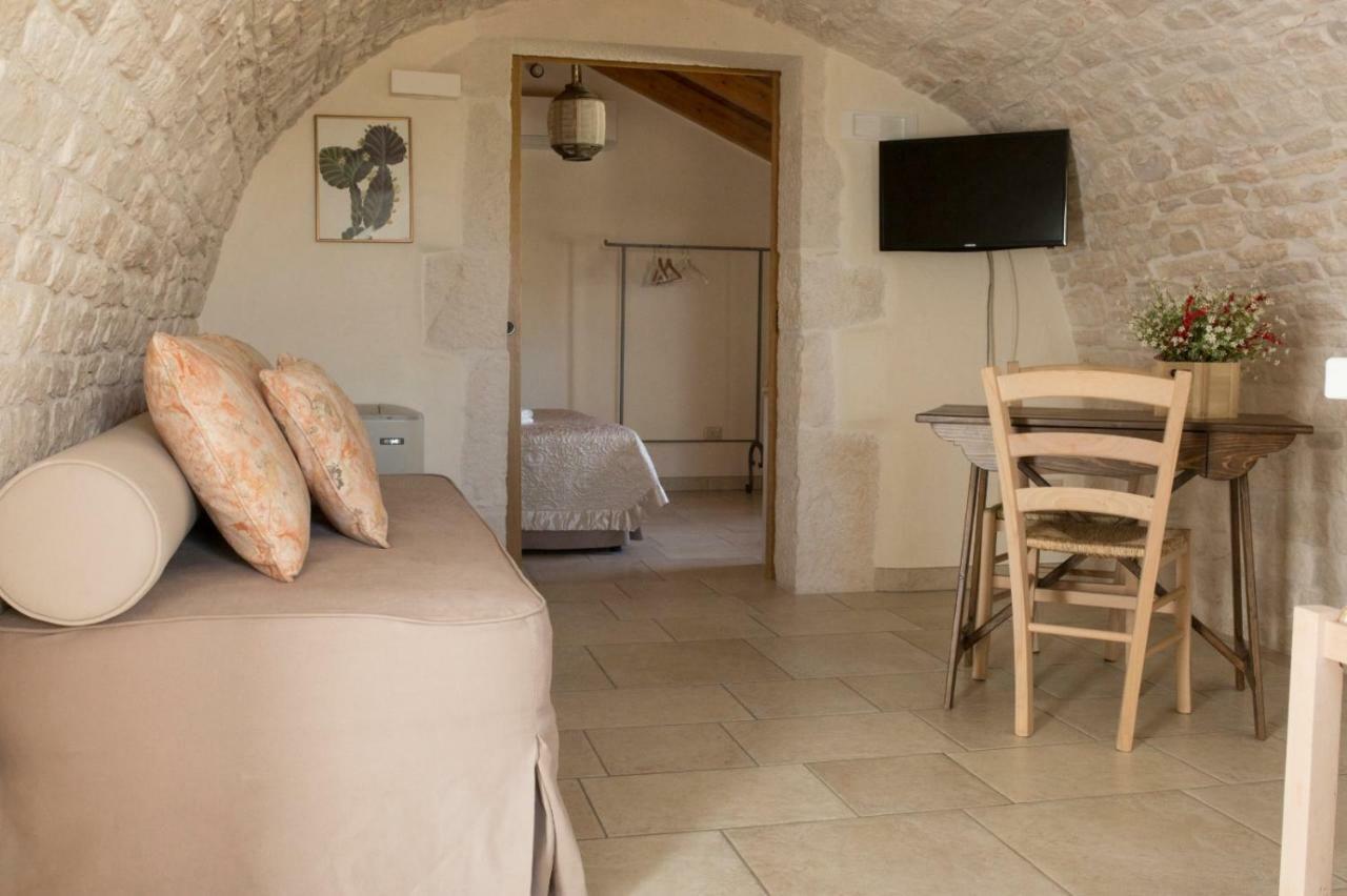 Le Chiancarelle, Casa Alberobello