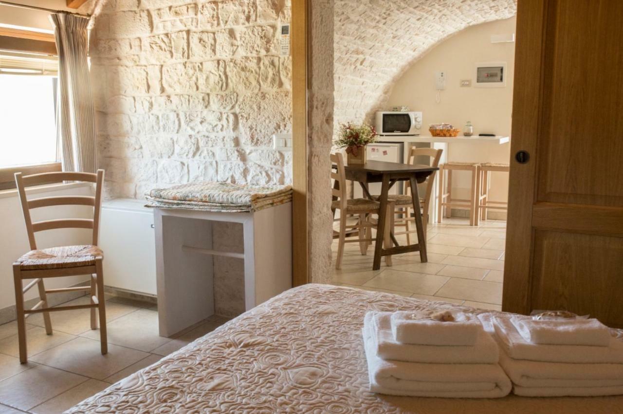 Le Chiancarelle, Casa *