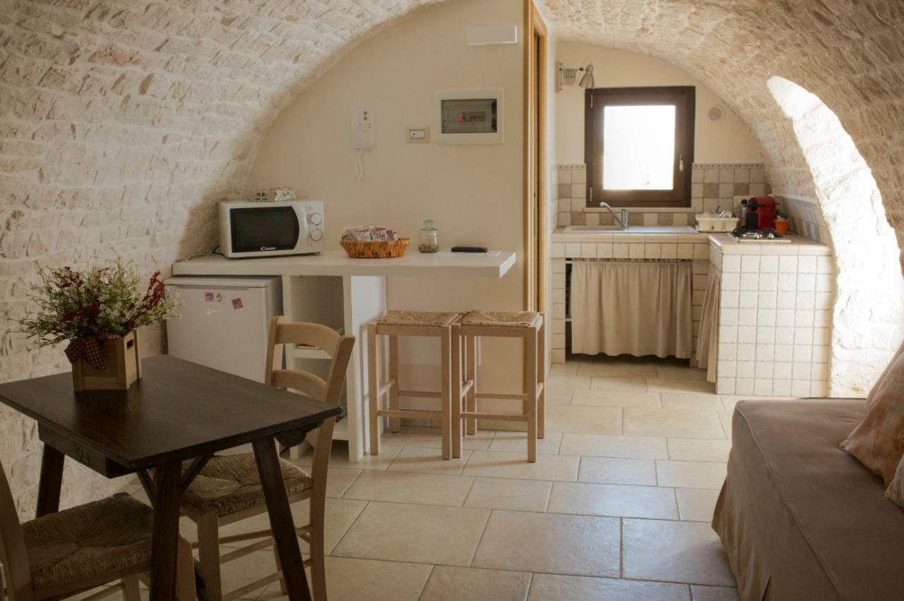 Le Chiancarelle, Casa